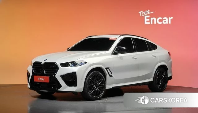 BMW X6M (G06) id 4533188 из Кореи 11