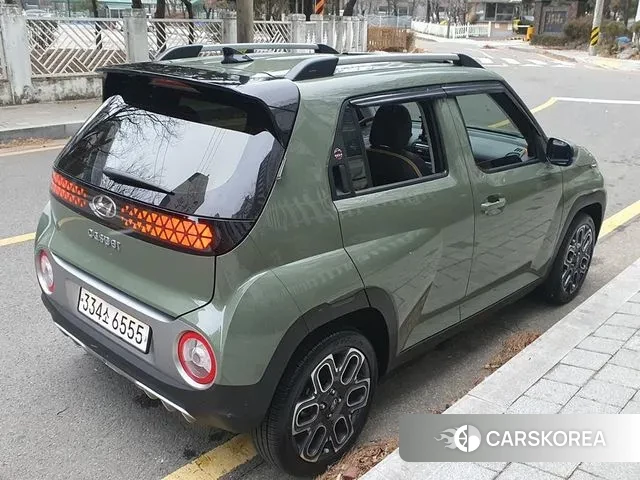 Hyundai Casper id 3571525 из Кореи 11