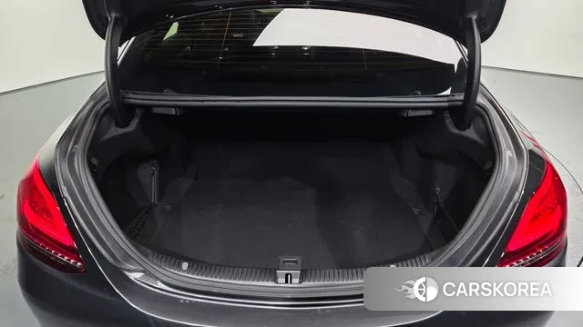 Mercedes-Benz C-Class W205 id 3433795 из Кореи 11