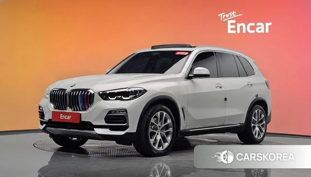 BMW X5 (G05) id 4688438 из Кореи 11