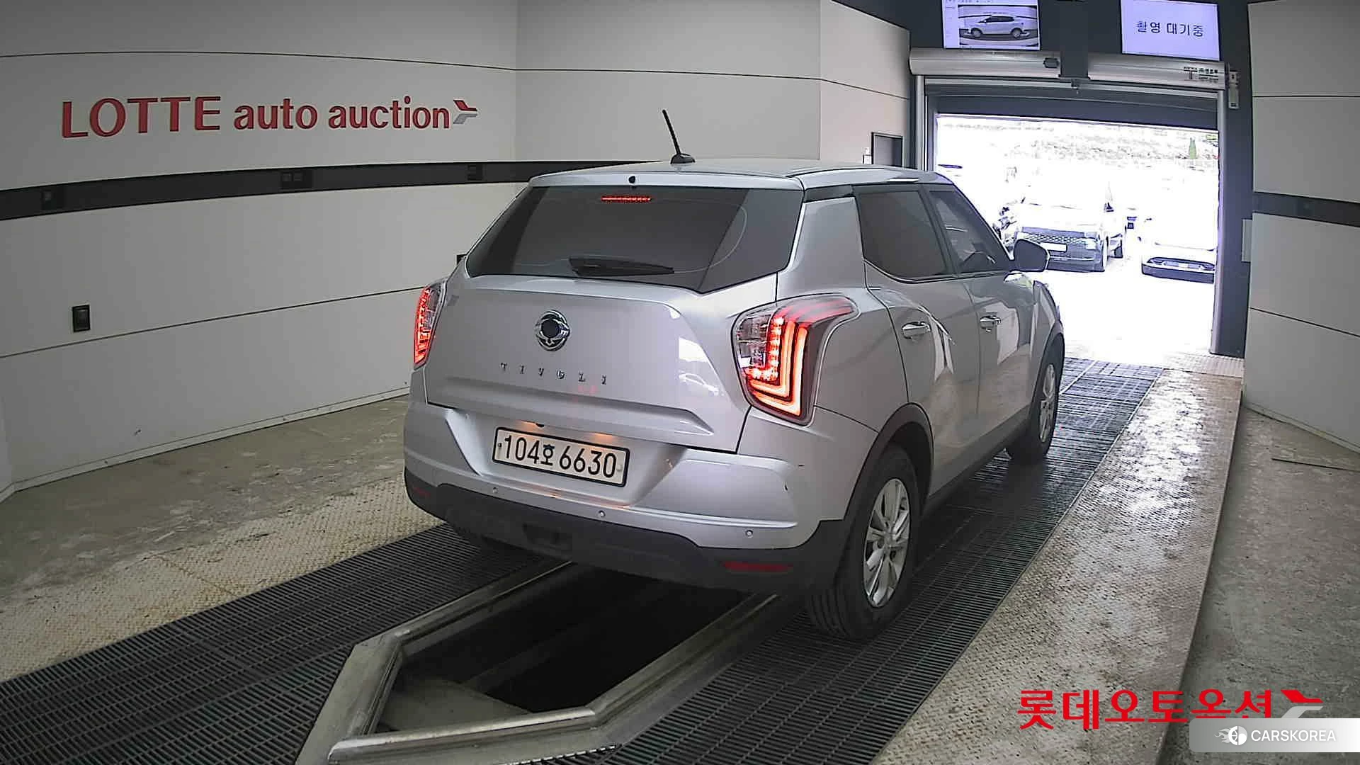 SsangYong Tivoli id 4289654 из Кореи 11