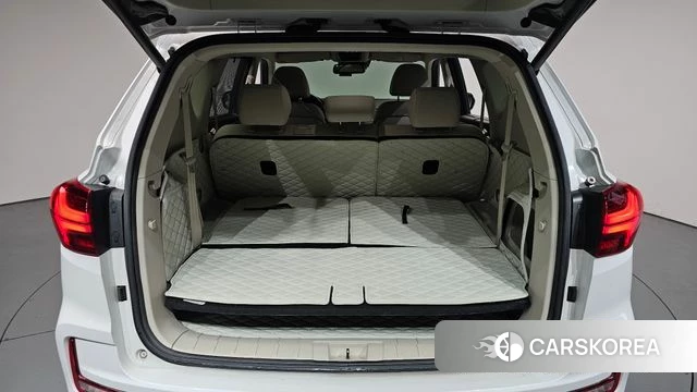 Ssangyong All New Rexton id 4741217 из Кореи 11