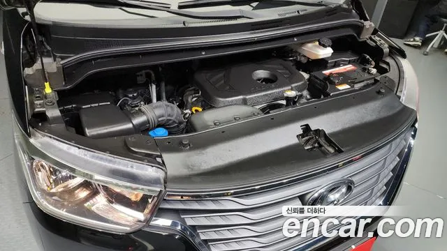 Hyundai The New Grand Starex id 2632892 из Кореи 11