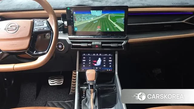 Ssangyong Torres id 3442633 из Кореи 11