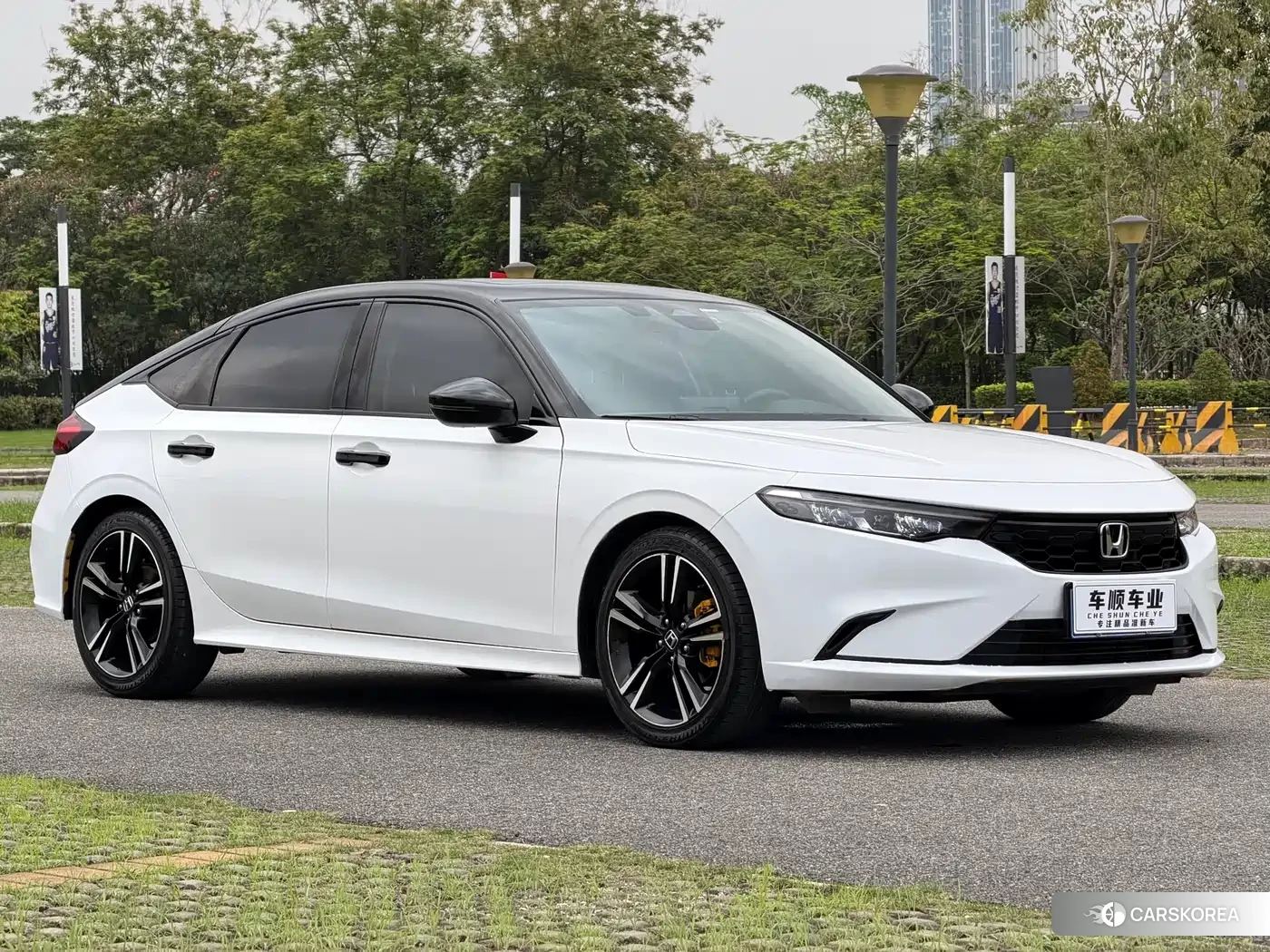 Honda Integra id 4680655 из Китая 12