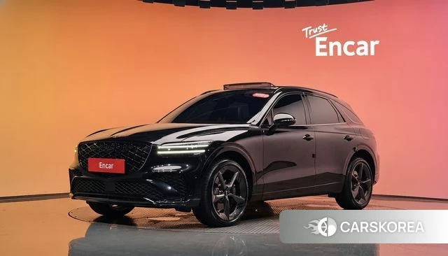 Genesis GV70 id 4752971 из Кореи 11