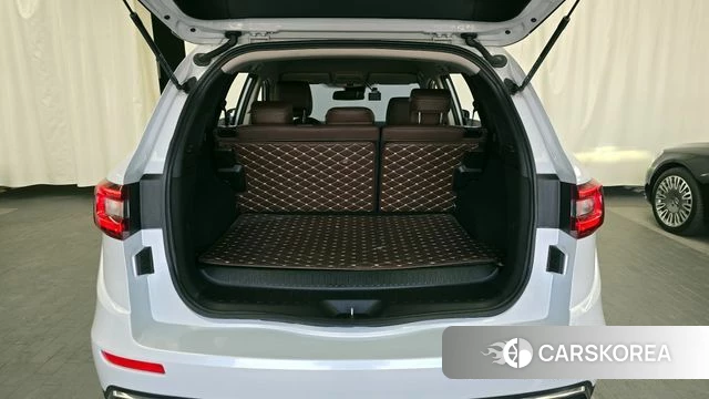 Renault Korea (Samsung) The New QM6 id 3936624 из Кореи 11