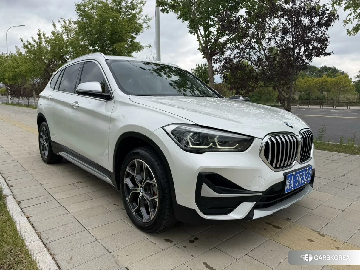 BMW X1 id 4419477 из Китая 11