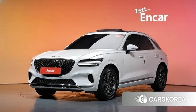 Genesis GV70 id 4717087 из Кореи 11