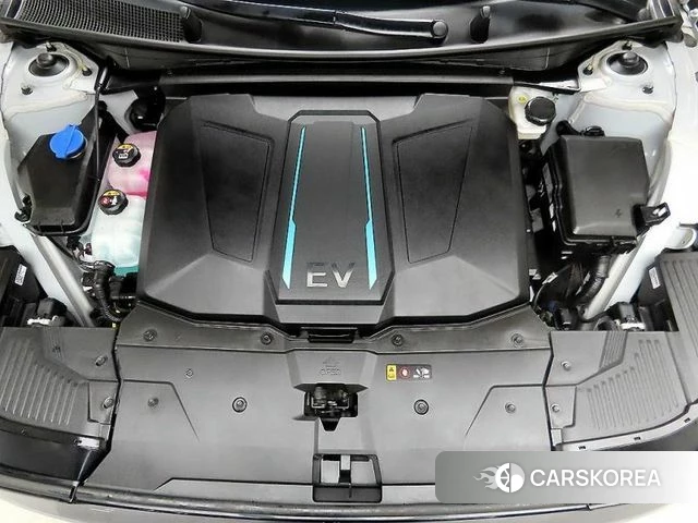 Hyundai Ionic 5 id 4745256 из Кореи 11