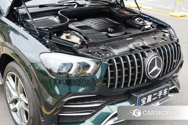 Mercedes-Benz GLE AMG id 4264765 из Китая 11