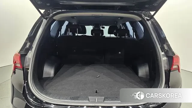 Hyundai The New Santa Fe id 3023303 из Кореи 11