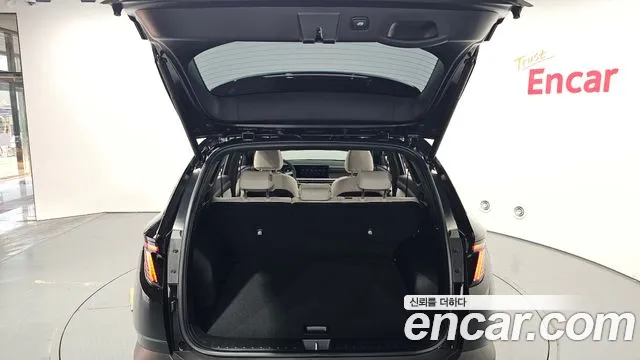 Hyundai The New Tucson (NX4) id 2610317 из Кореи 11