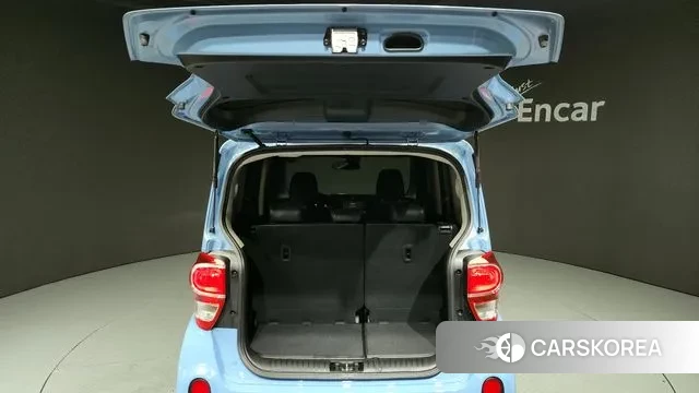 Kia The New Ray id 3003267 из Кореи 11