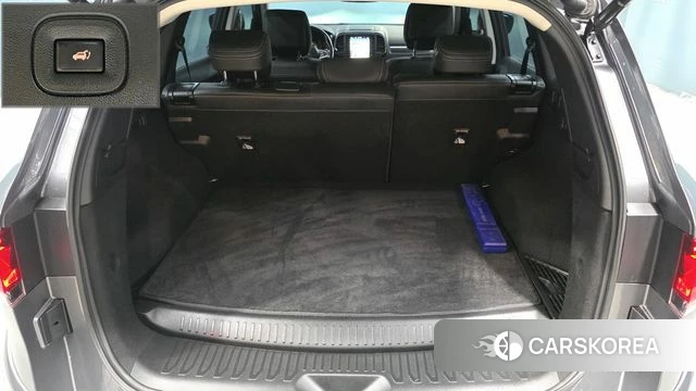 Renault Korea (Samsung) The New QM6 id 3856490 из Кореи 11