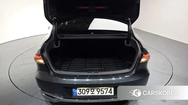 Hyundai The New Grandeur IG id 3453736 из Кореи 11