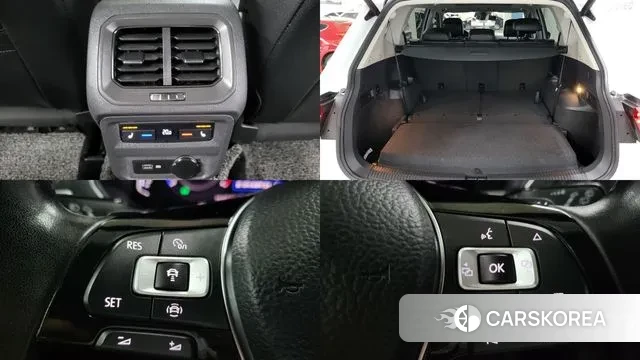 Volkswagen Tiguan Allspace id 3041399 из Кореи 11