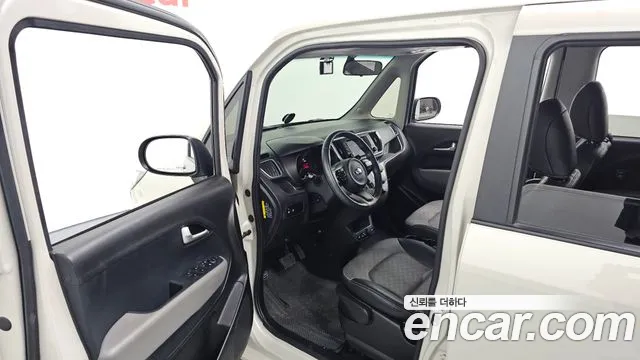 Kia The New Ray id 2654337 из Кореи 11