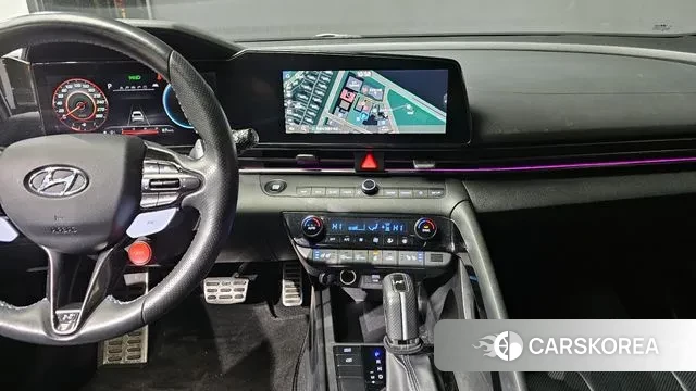 Hyundai Avante (CN7) id 3650071 из Кореи 11