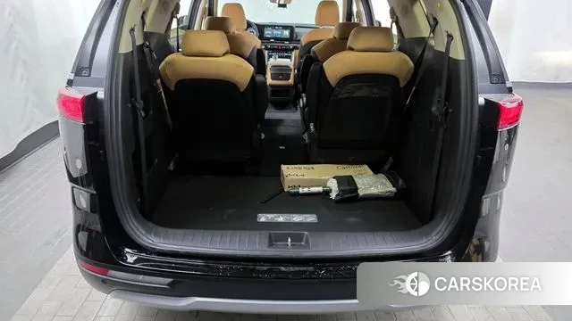 Kia Carnival 4th generation id 3625087 из Кореи 11