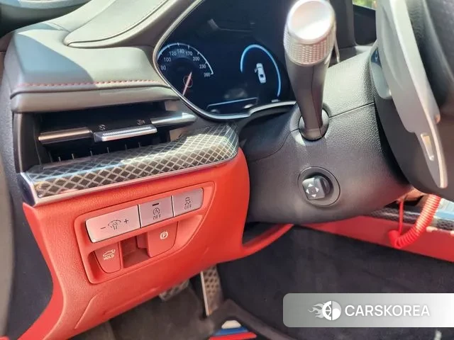 Genesis G80 (RG3) id 2894493 из Кореи 11