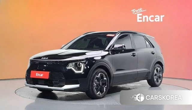 Kia Di All New Niro EV id 4706626 из Кореи 11