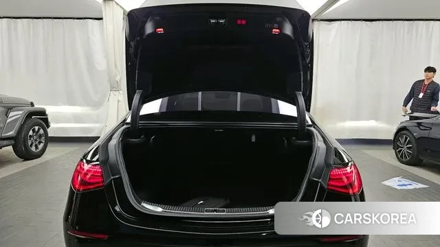 Mercedes-Benz S-Class W223 id 3272435 из Кореи 11