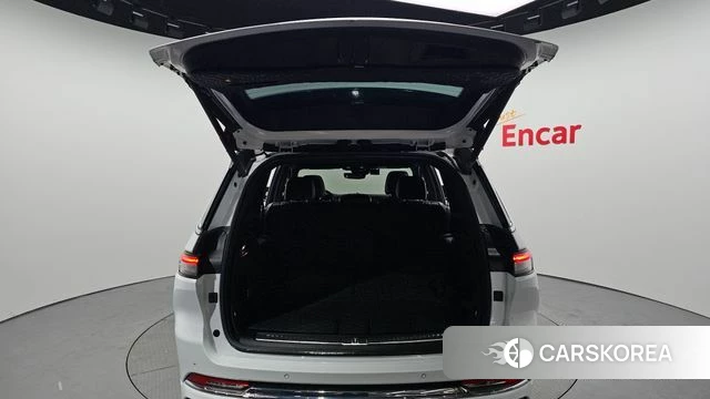 Jeep Grand Cherokee (WL) id 3922688 из Кореи 11