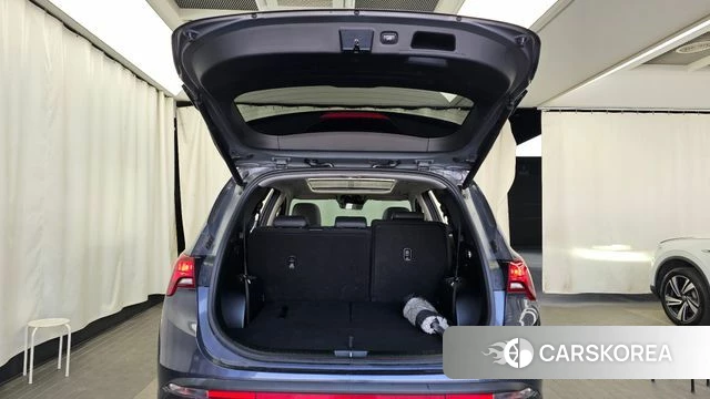 Hyundai The New Santa Fe id 3799308 из Кореи 11