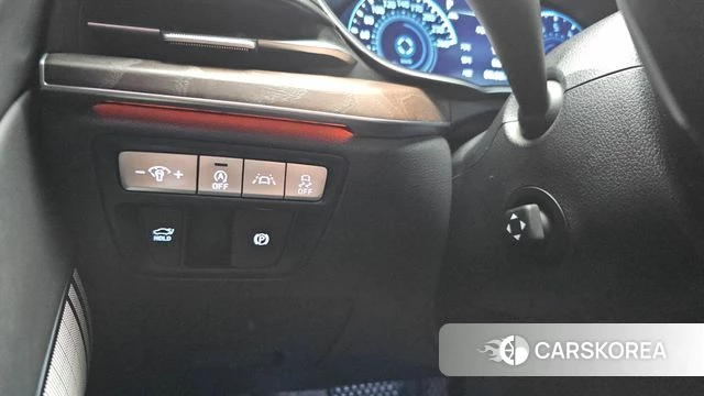 Genesis G80 (RG3) id 4446581 из Кореи 11