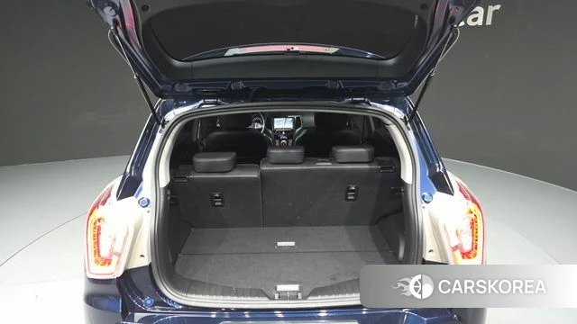 Ssangyong Tivoli Armor id 4587477 из Кореи 11