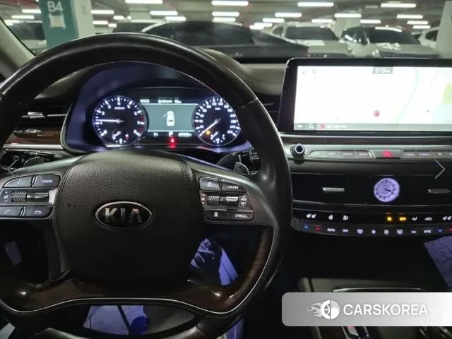 Kia More K9 id 3578626 из Кореи 11