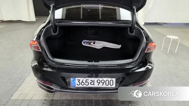 Hyundai The New Grandeur IG id 3587808 из Кореи 11