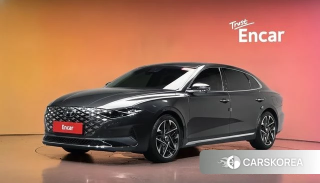 Hyundai The New Grandeur IG id 4746376 из Кореи 11