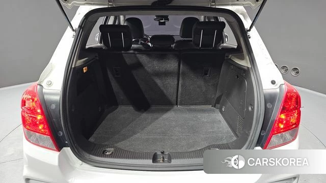 Chevrolet (GM Daewoo) The New Trax id 4502799 из Кореи 11