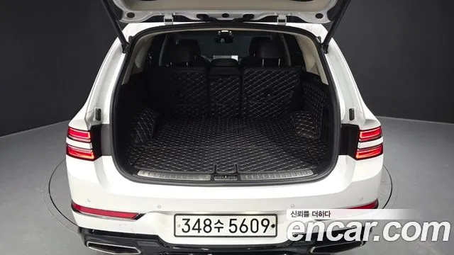 Genesis GV80 id 2850031 из Кореи 11