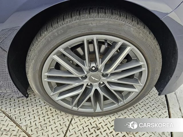 Genesis G70 id 4667857 из Кореи 11