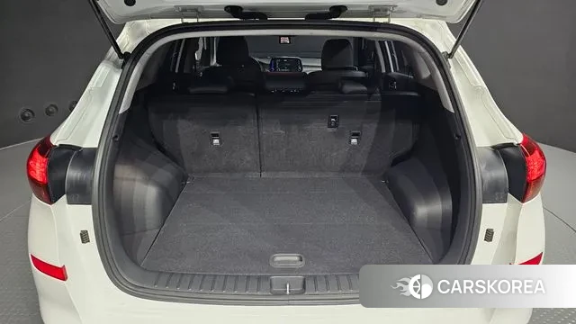 Hyundai All New Tucson id 3742383 из Кореи 11