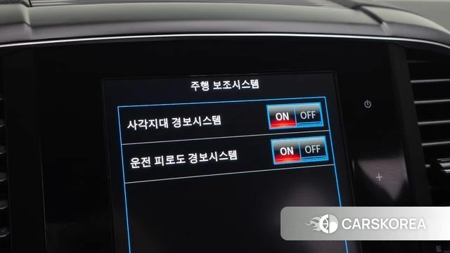 Renault Korea (Samsung) The New QM6 id 4586824 из Кореи 11
