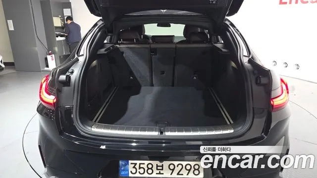 BMW X4 (G02) id 2934901 из Кореи 11