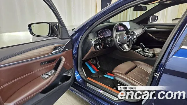 BMW 5 Series (G30) id 2676591 из Кореи 11