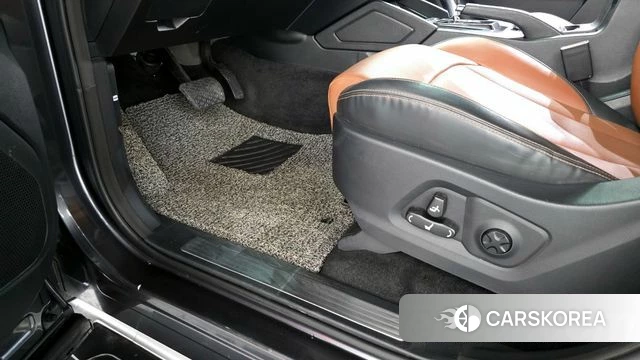 Ssangyong Rexton Sports id 4284364 из Кореи 11