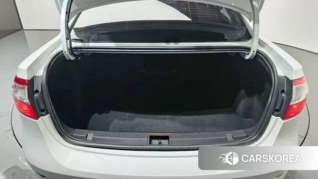 Renault Korea (Samsung) SM3 Neo id 3647134 из Кореи 11