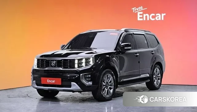 Kia Mohave Master id 3722986 из Кореи 11