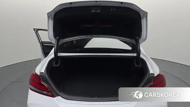 Genesis G70 id 3520283 из Кореи 11