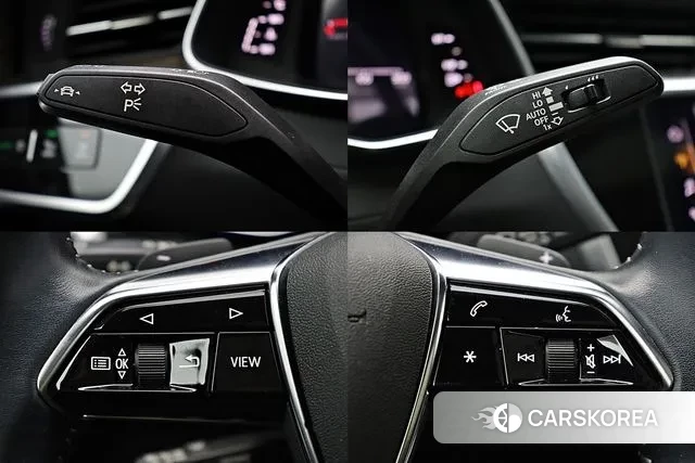 Audi A6 (C8) id 3235876 из Кореи 11