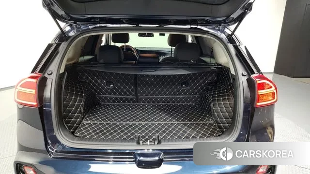 Kia The New Niro id 3390580 из Кореи 11