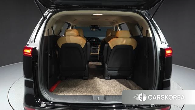 Kia Carnival 4th generation id 3922795 из Кореи 11