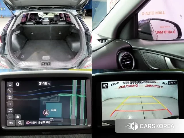 Hyundai Kona id 3598579 из Кореи 11