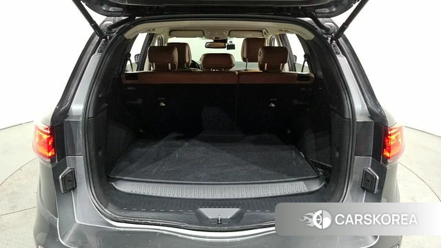 Renault Korea (Samsung) The New QM6 id 3904297 из Кореи 11